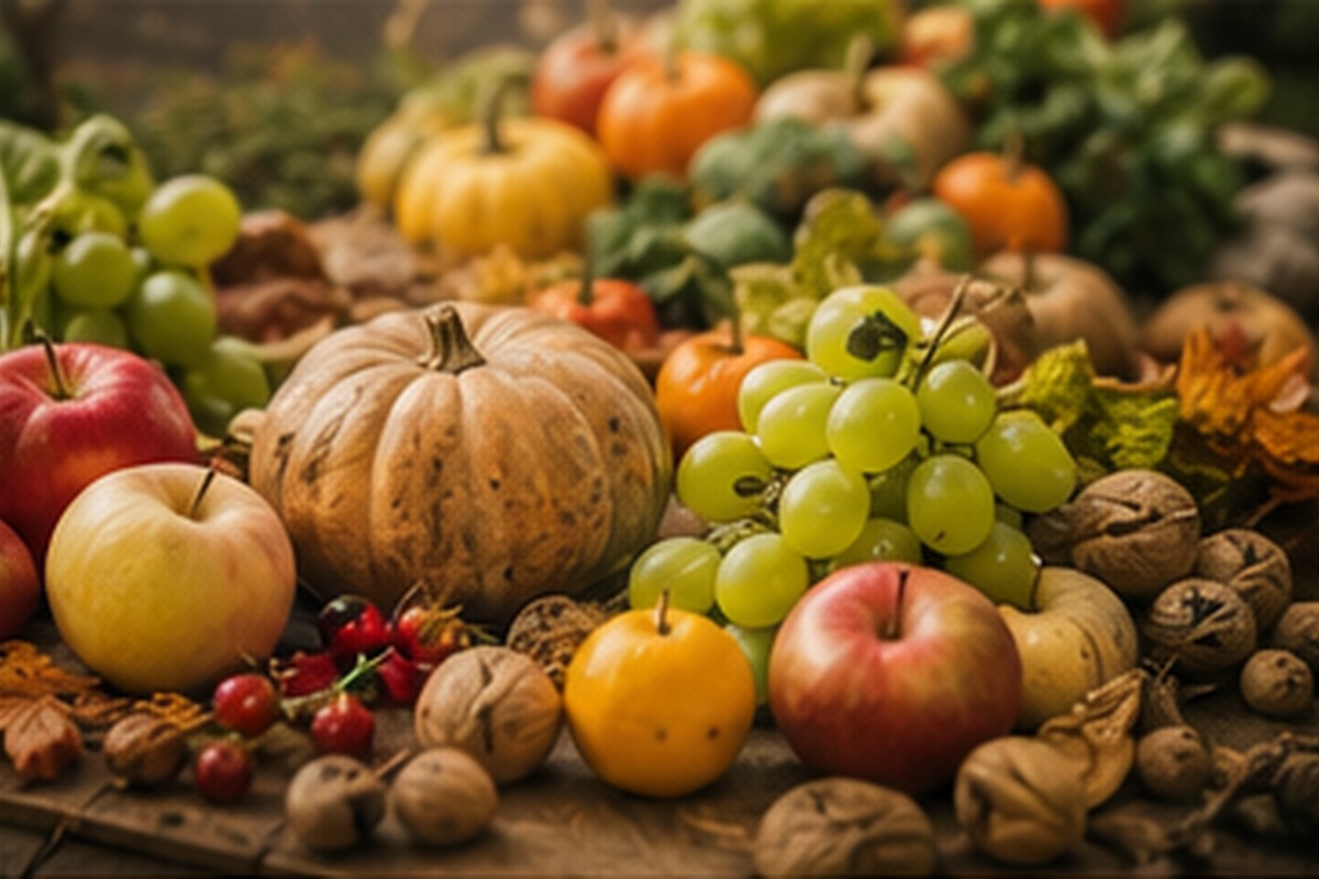 Prodotti stagionali di frutta e verdura per forniture professionali a Roma